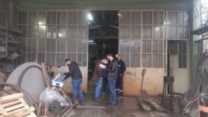 İş Yerinden 60 bin TL Değerinde Malzeme Çaldılar!