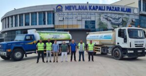 Gebze Belediyesi Antalya İçin Destek Yolladı