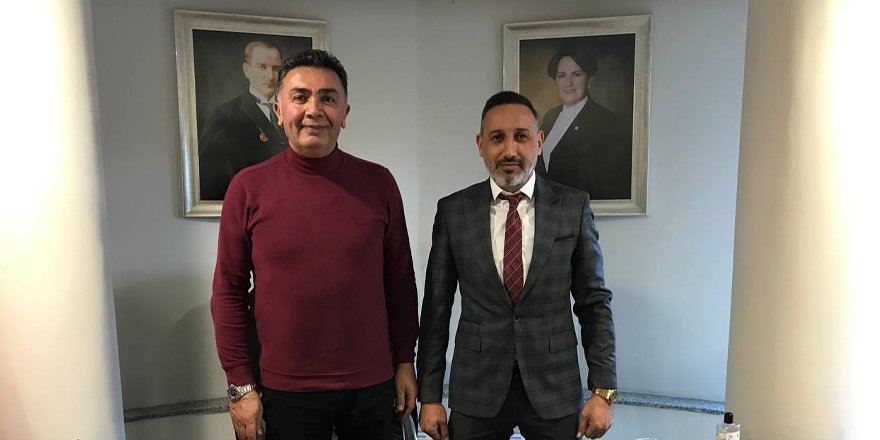 İYİ Parti Darıca’da Yeni Başkan Güven Altay