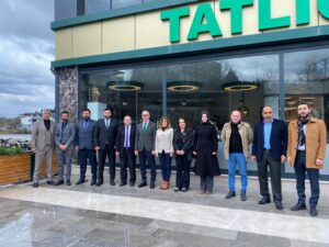 Demir, Kocaeli Başkanları İle Buluştu