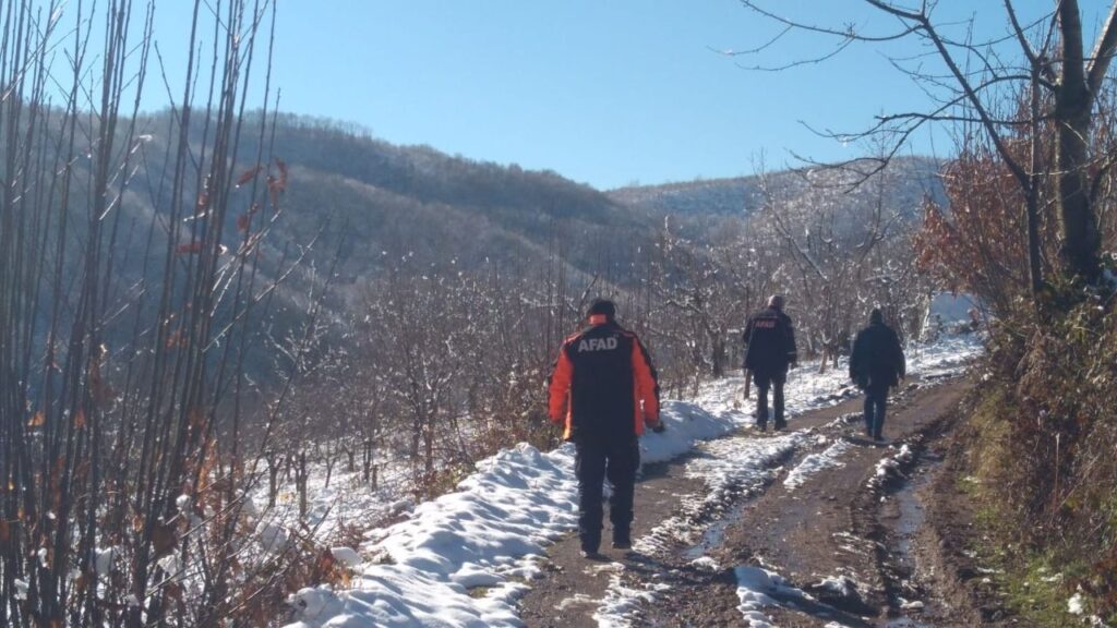 2 Gündür Aranıyordu, Güvenlik Kamerasında Tespit Edildi