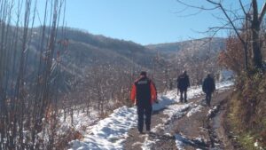 2 Gündür Aranıyordu, Güvenlik Kamerasında Tespit Edildi