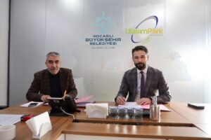 Ulaşımpark ile Dilovası Kooperatifi Anlaşma Yaptı