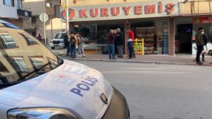 Gebze’de Silahlı Tartışma: 1 Ölü