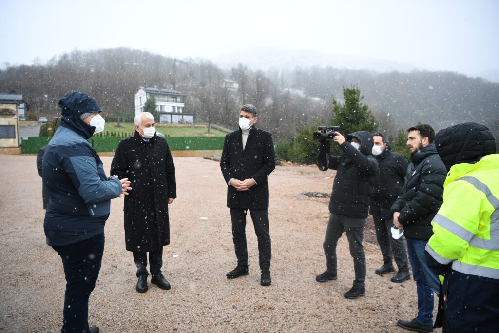 Kartepe Teleferik Projesi Geliyor