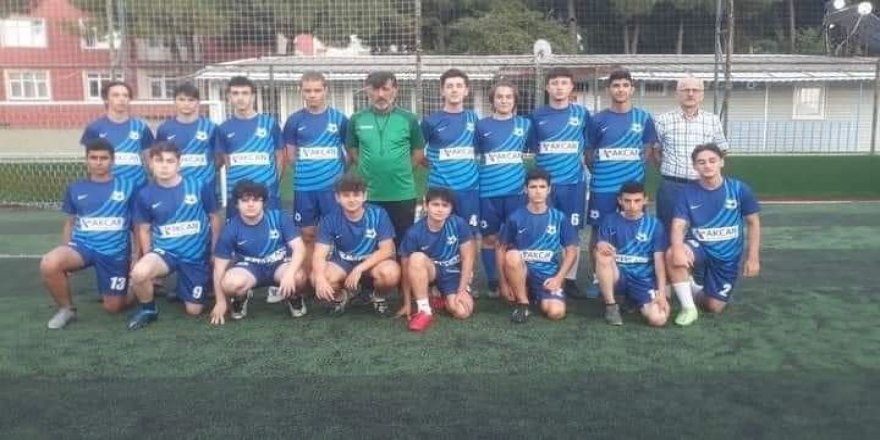 U 18 Yavuzspor Lige Galibiyetle Başladı