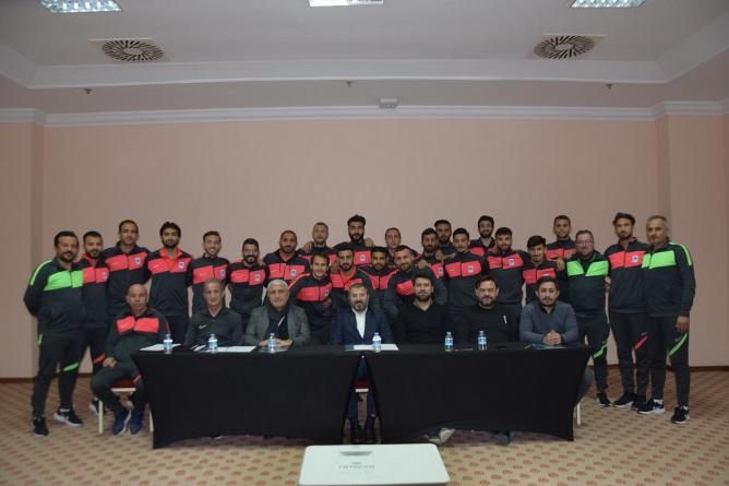 Gebzespor’da İmzalar Atıldı