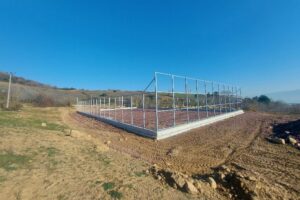 Büyükşehir’den Kabaoğlu’na Halı Saha