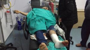 Ucuz Ekmek Satan Fırının Şoförünü Bacağından Vurdular