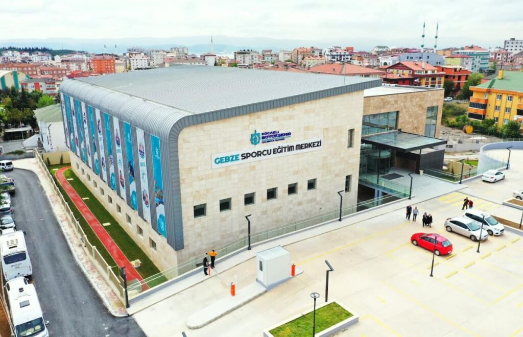 GEBZESEM Sporcuların Yeni Gözdesi Oldu