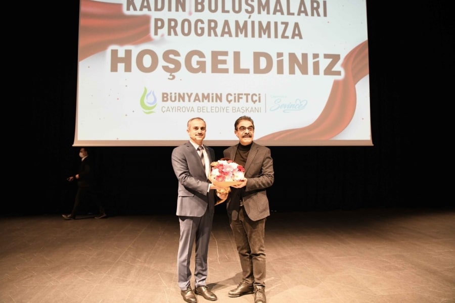 Çiftçi, Kadınlarla Buluşuyor, Hizmetleri Anlatıyor