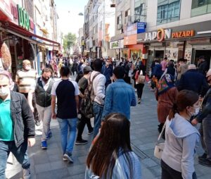 Gebze’nin 2021 Nüfus Sayısı Belli Oldu