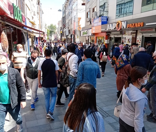 Gebze’nin 2021 Nüfus Sayısı Belli Oldu