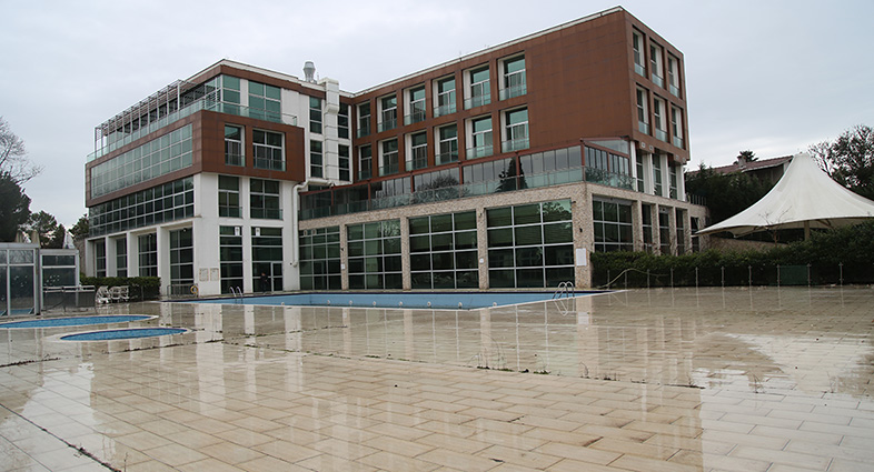 Darıca’da Gençlere Yeni Yaşam Alanı