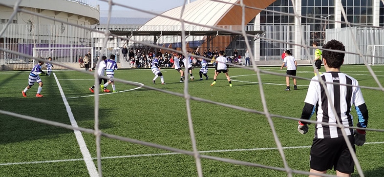 Geleceğin Metin Oktay’ları Hayallerinin Peşinde Koşuyor