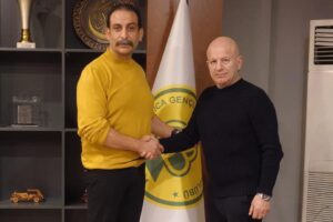 Darıca G.B’nin Yeni Teknik Direktörü Belli Oldu