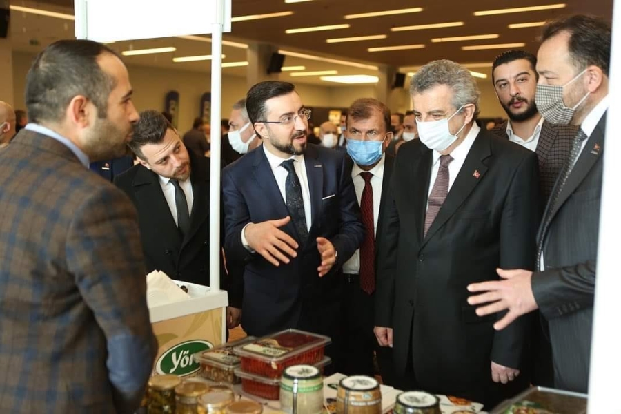 MÜSİAD Gebze İş Dünyasına Ev Sahipliği Yaptı