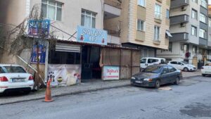 Kahvehaneciyi Pompalı Tüfekle Tehdit Etti