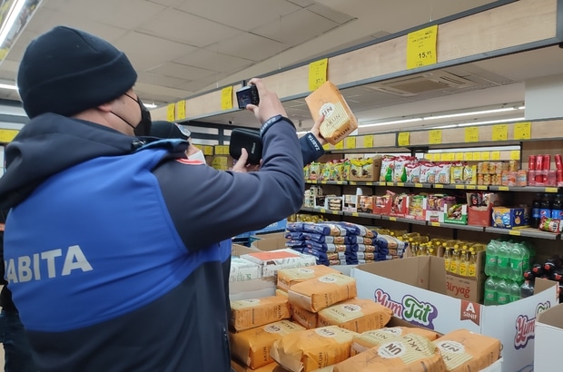 Çayırova Zabıtası’ndan KDV Denetimi