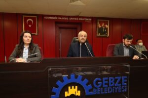 Gebze’de Şubat Ayı Meclisi Tamamlandı