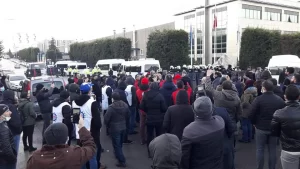 Farplas Otomotiv Eylemlere Yönelik Açıklama Yaptı