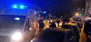 Gebze’de Minibüsün Çarptığı Yaya Ağır Yaralandı