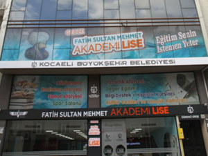 Fatih’in Torunları Gebze Akademi Lise’de Yetişecek