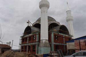 Ambarcı Merkez Camii’nde Sona Doğru