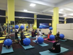 Darıca’lı Kadınlar İçin Pilates Dersleri