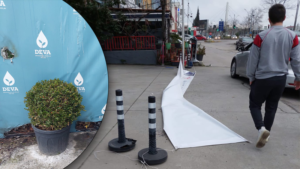 DEVA Partisi’ne Çirkin Saldırı