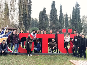 Geleceğin Liderleri GTÜ’de Ağırlandı