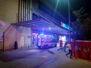 Gebze’de Bıçaklı Kavga; 2 Yaralı