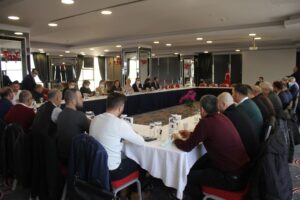 Lastik-İş’te 2. Görüşme Başladı