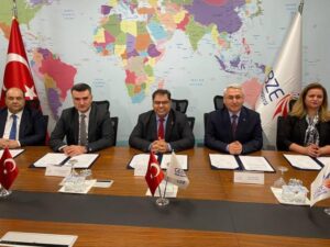 Gebze’de Magnezyum Alaşım Üretim Üssü Kuruluyor