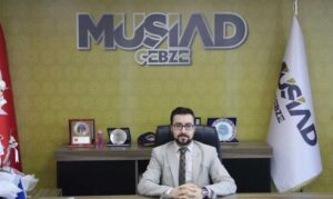 MÜSİAD Gebze, Önemli Programa Ev Sahipliği Yapıyor
