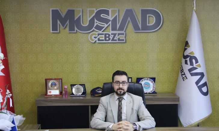 MÜSİAD Gebze, Önemli Programa Ev Sahipliği Yapıyor
