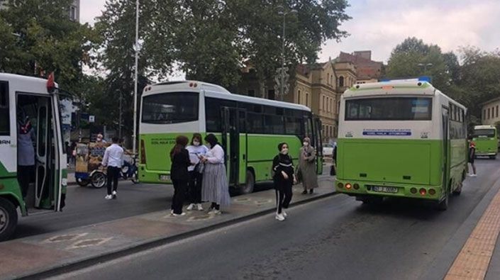 Kocaeli’de Ulaşıma Zam Geldi