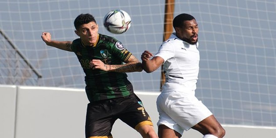 Pazar günü Manisa geliyor