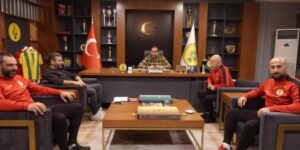 Futbolcular takımı ligde tutarsa 500 bin TL prim alacak