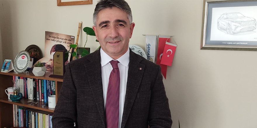 Aydın’dan 23 Nisan mesajı