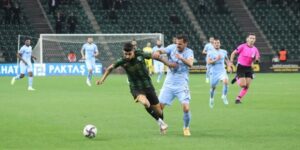 Erzurum maçı TRT Türk’te