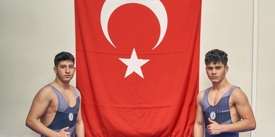 Pehlivanlar çalışmaları sıkı tutuyor