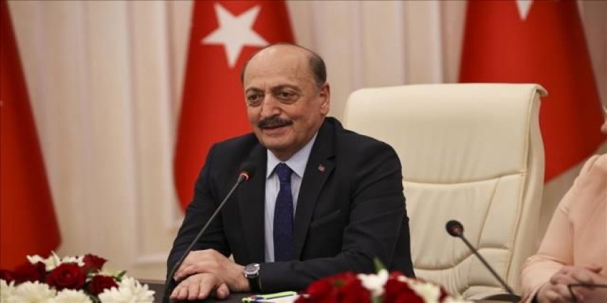 Bakan Bilgin’den emekli maaşı açıklaması