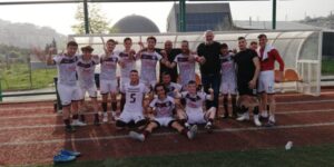 Yenidoğan Serdarspor deplasmanda kazandı 1-2