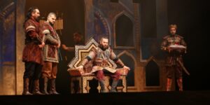 Kılıçarslan, Denizli’de büyük beğeni topladı