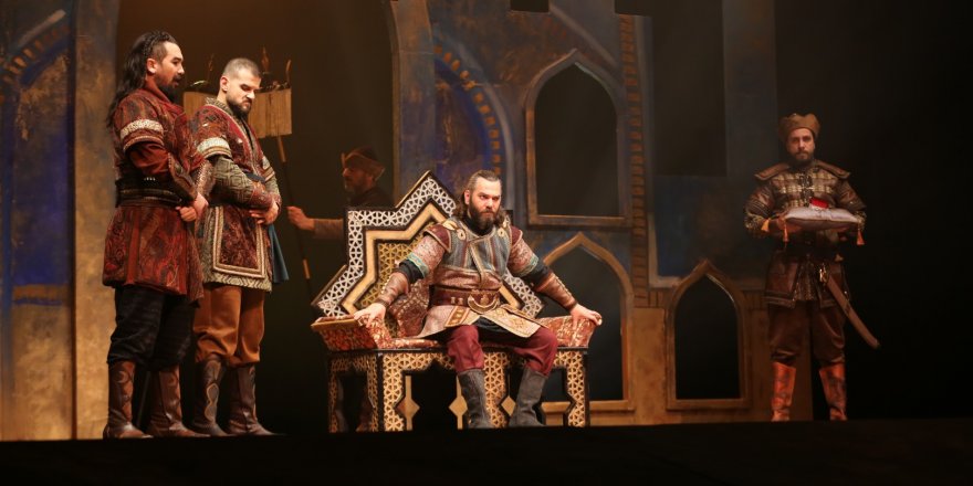 Kılıçarslan, Denizli’de büyük beğeni topladı