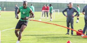 Pereira özel hazırlanıyor