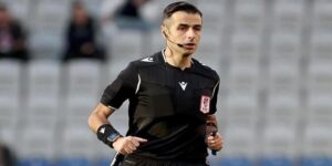 Erzurumspor maçının hakemi belli oldu