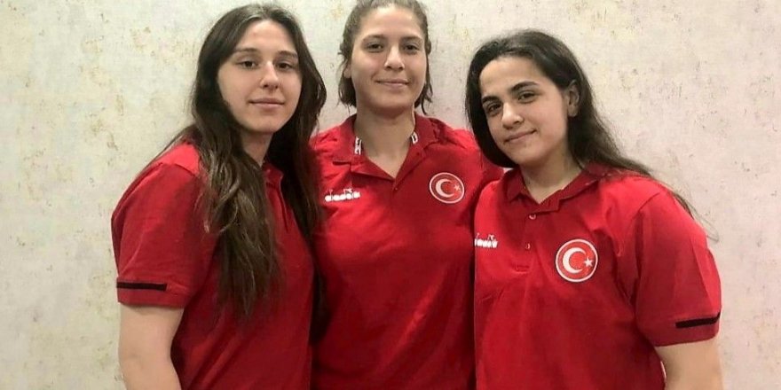 Milli judocuları ağırlıyoruz