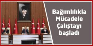 Bağımlılıkla Mücadele Çalıştayı başladı